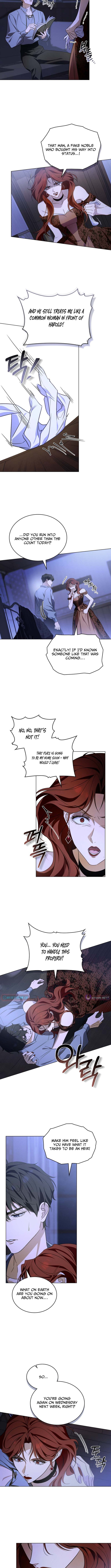 Dépaysement Chapter 6 Page 1