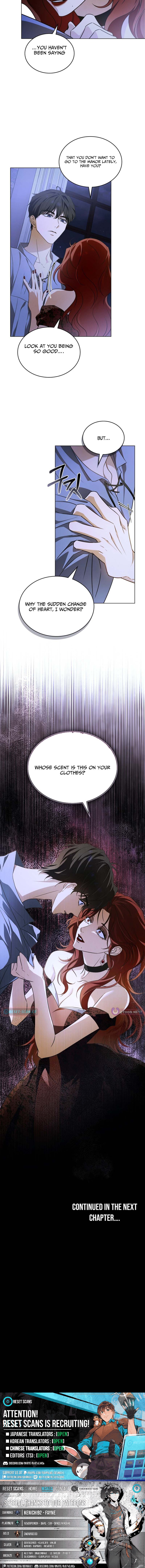 Dépaysement Chapter 6 Page 1