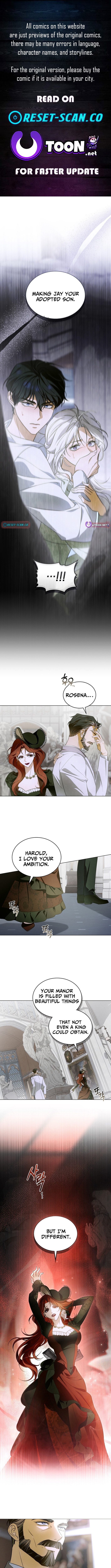 Dépaysement Chapter 8 Page 1