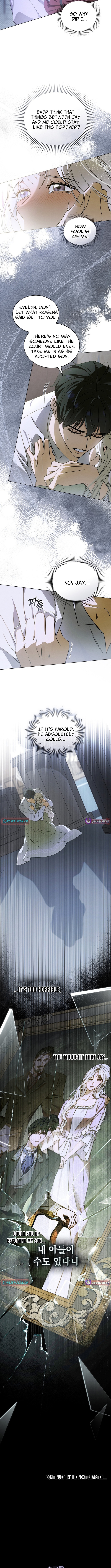 Dépaysement Chapter 8 Page 1