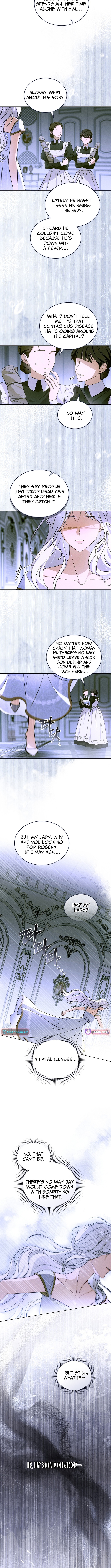Dépaysement Chapter 9 Page 1