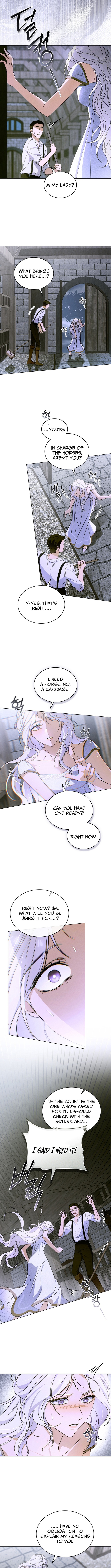 Dépaysement Chapter 9 Page 1