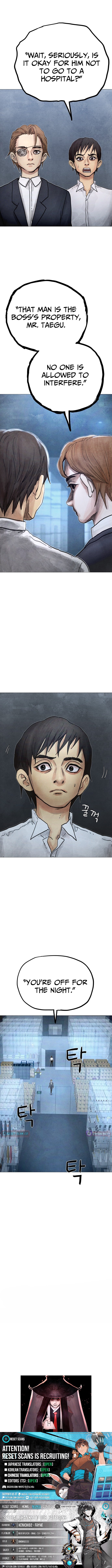 Devil Capital Chapter 10 Page 1