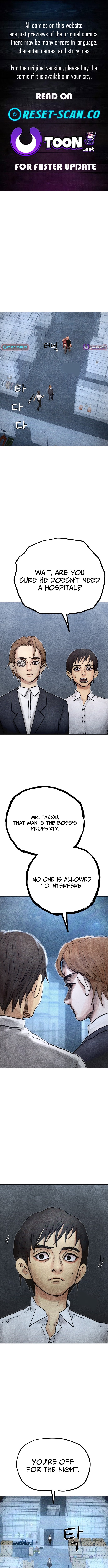 Devil Capital Chapter 11 Page 1