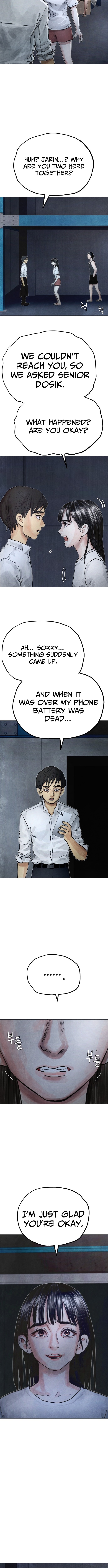 Devil Capital Chapter 11 Page 1