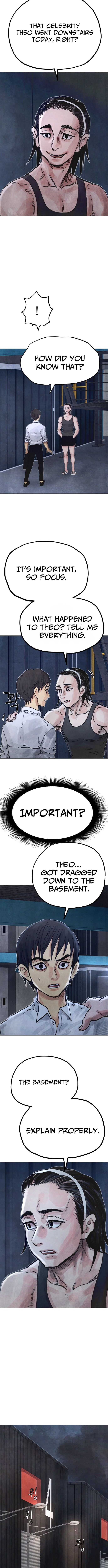 Devil Capital Chapter 11 Page 1