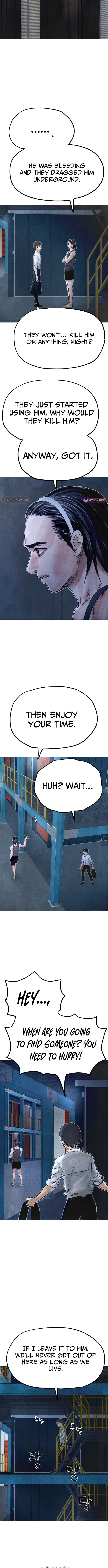 Devil Capital Chapter 11 Page 1