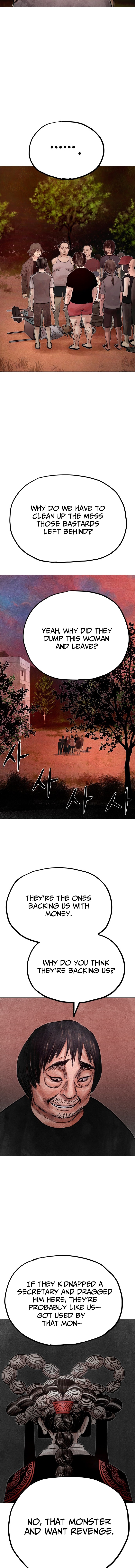 Devil Capital Chapter 13 Page 1