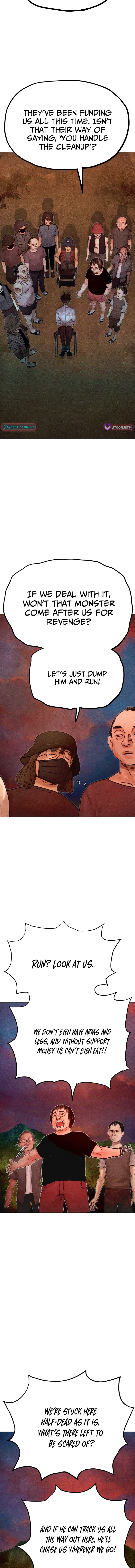 Devil Capital Chapter 13 Page 1