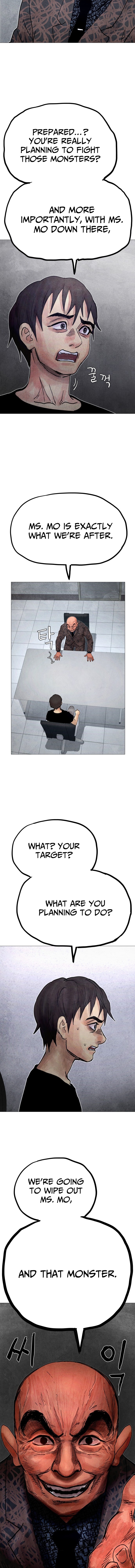 Devil Capital Chapter 13 Page 1