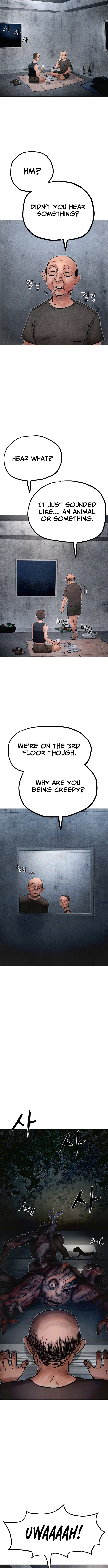 Devil Capital Chapter 14 Page 1