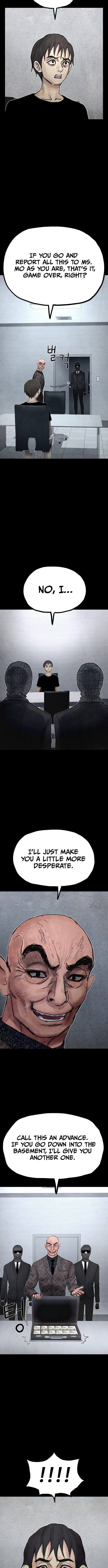 Devil Capital Chapter 15 Page 1