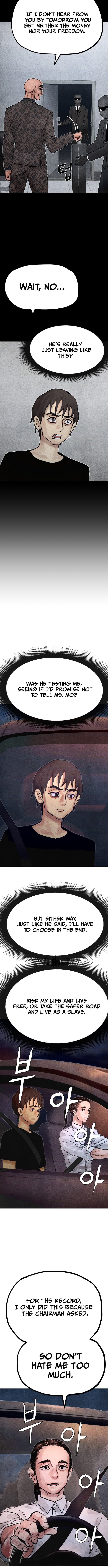 Devil Capital Chapter 15 Page 1