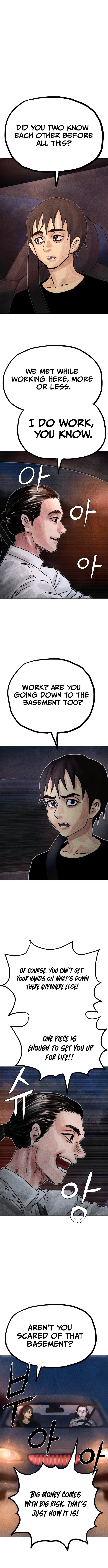 Devil Capital Chapter 15 Page 1