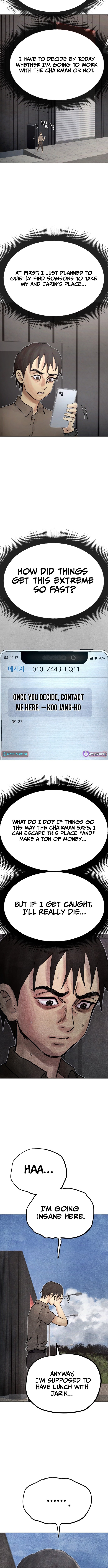 Devil Capital Chapter 15 Page 1