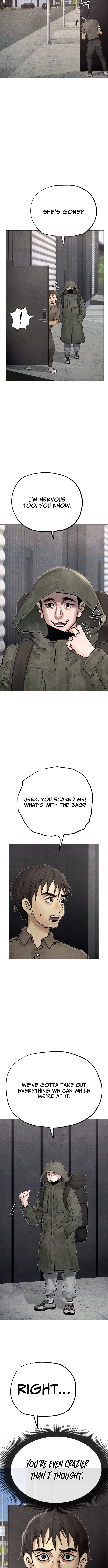Devil Capital Chapter 19 Page 1
