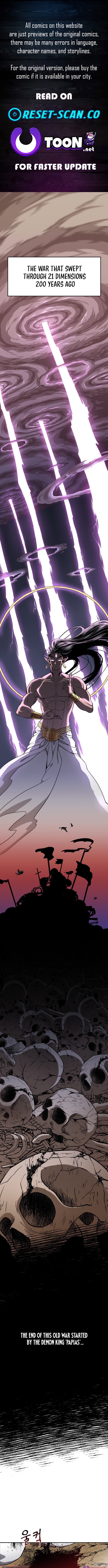 Charge! Yongma Chicken Chapter 00 Page 1