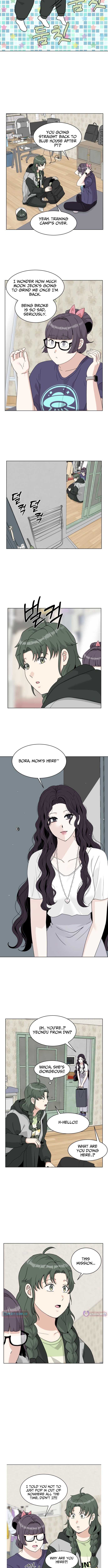 Diet Warrior Chapter 34 Page 1