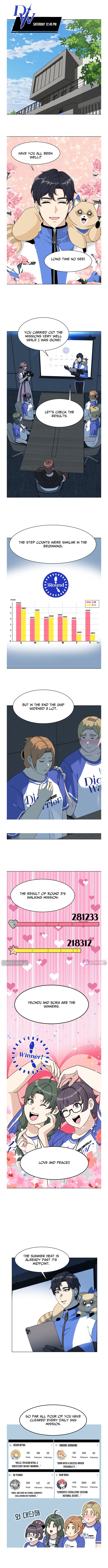 Diet Warrior Chapter 34 Page 1