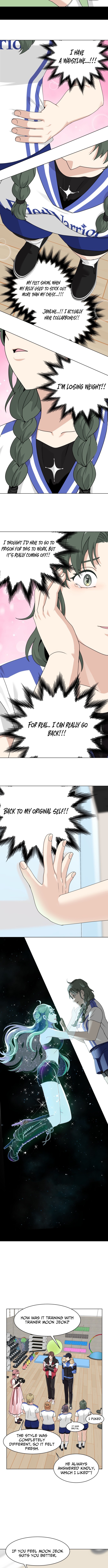 Diet Warrior Chapter 34 Page 1