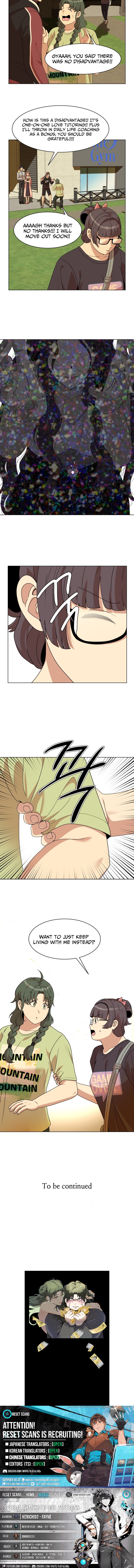 Diet Warrior Chapter 34 Page 1