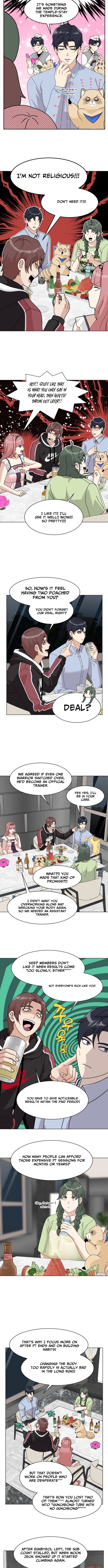 Diet Warrior Chapter 35 Page 1