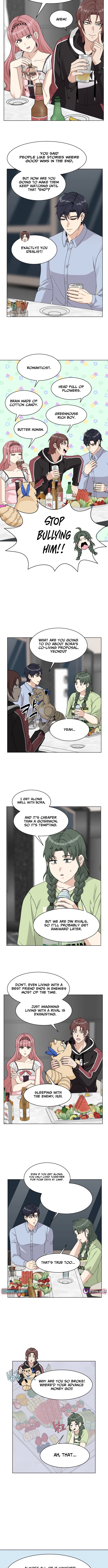 Diet Warrior Chapter 35 Page 1