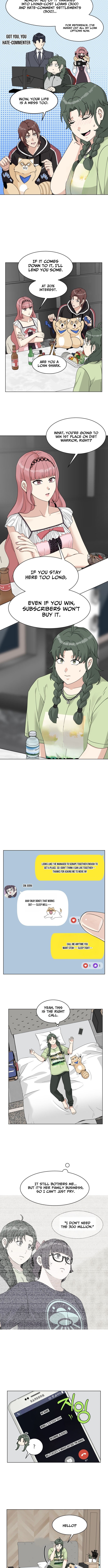 Diet Warrior Chapter 35 Page 1