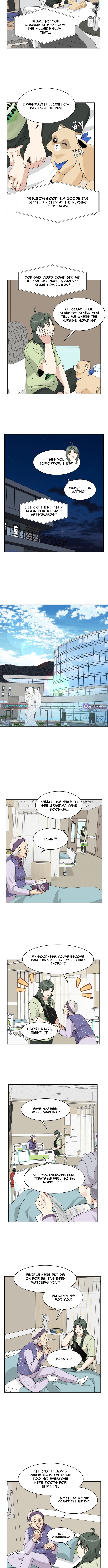 Diet Warrior Chapter 35 Page 1