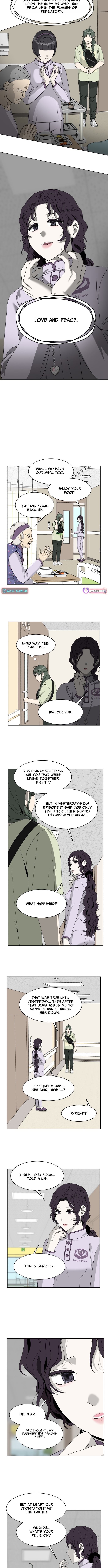 Diet Warrior Chapter 35 Page 1