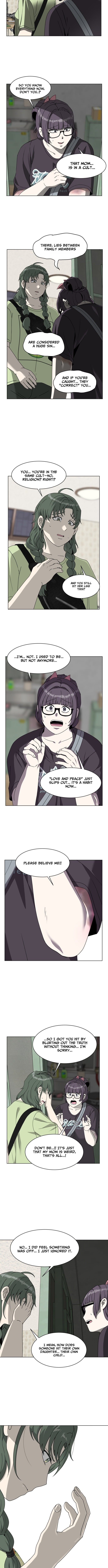 Diet Warrior Chapter 36 Page 1