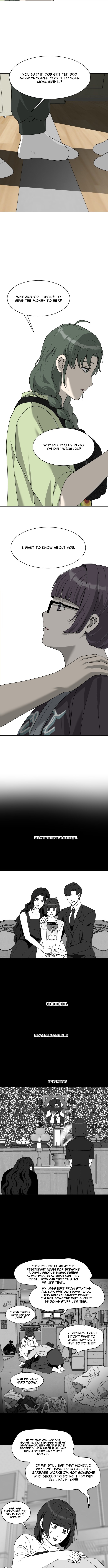 Diet Warrior Chapter 36 Page 1