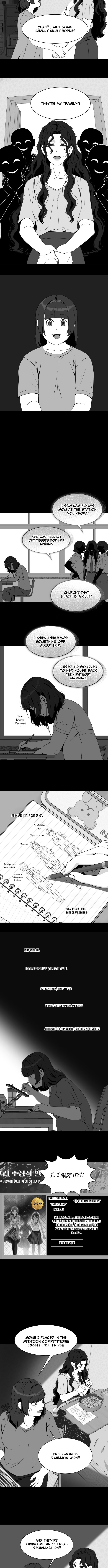 Diet Warrior Chapter 36 Page 1