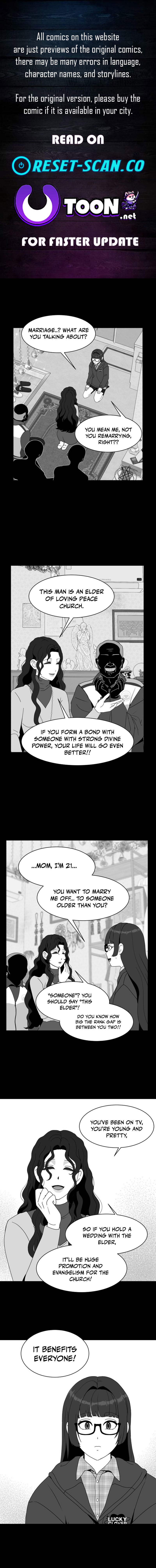 Diet Warrior Chapter 37 Page 1