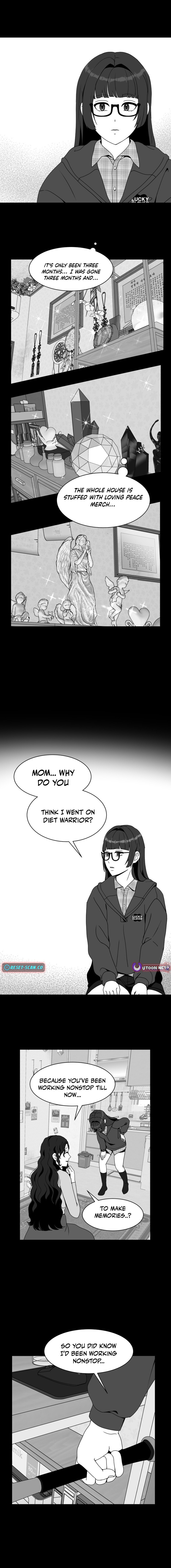 Diet Warrior Chapter 37 Page 1