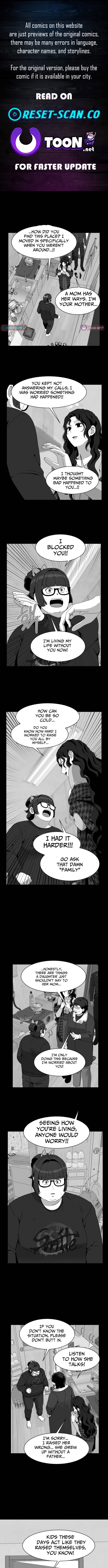 Diet Warrior Chapter 38 Page 1
