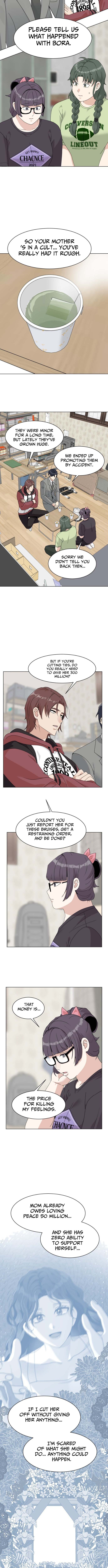 Diet Warrior Chapter 38 Page 1