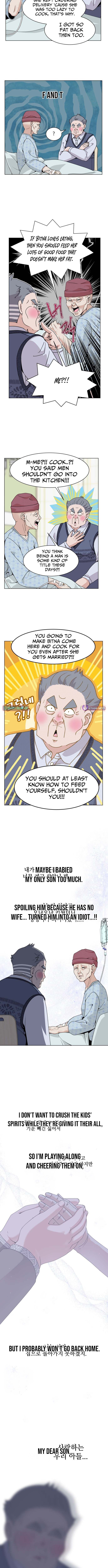 Diet Warrior Chapter 39 Page 1