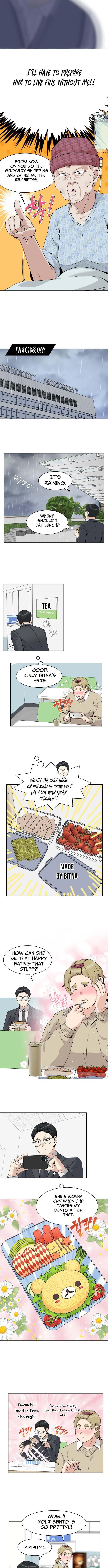 Diet Warrior Chapter 39 Page 1