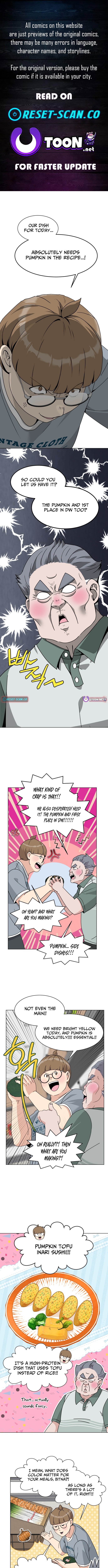 Diet Warrior Chapter 40 Page 1