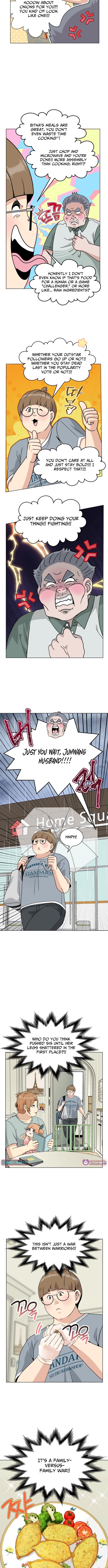 Diet Warrior Chapter 40 Page 1