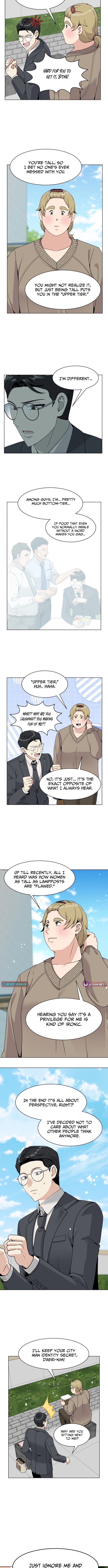 Diet Warrior Chapter 40 Page 1