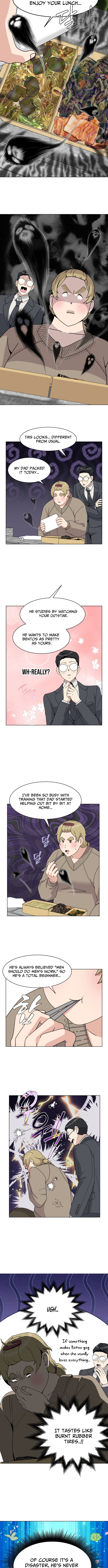 Diet Warrior Chapter 40 Page 1