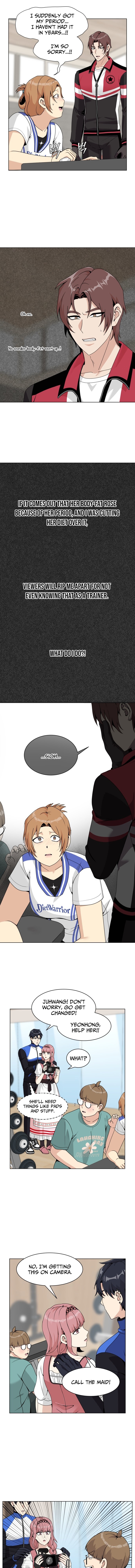 Diet Warrior Chapter 41 Page 1