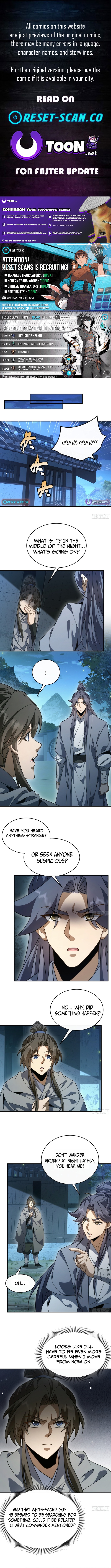 Divine and Mysterious World, I Have Unique Comprehension Chapter 52 Page 1