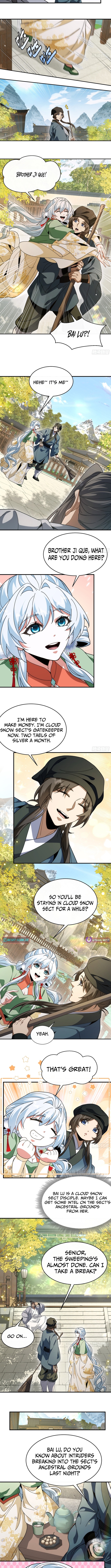 Divine and Mysterious World, I Have Unique Comprehension Chapter 52 Page 1