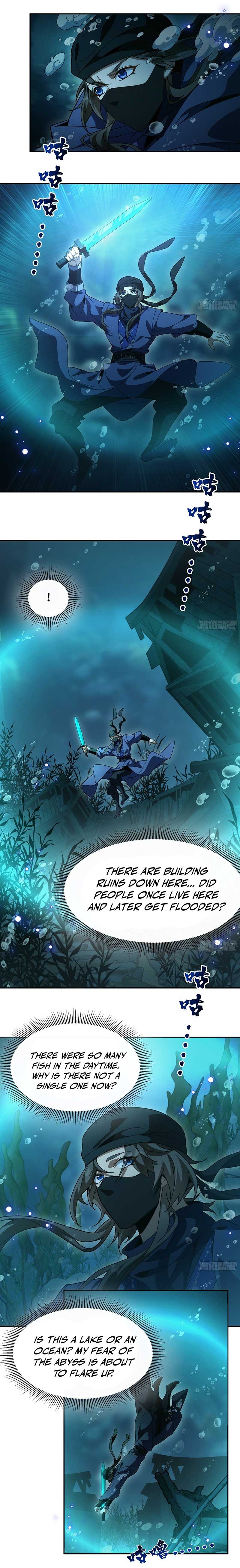 Divine and Mysterious World, I Have Unique Comprehension Chapter 54 Page 1