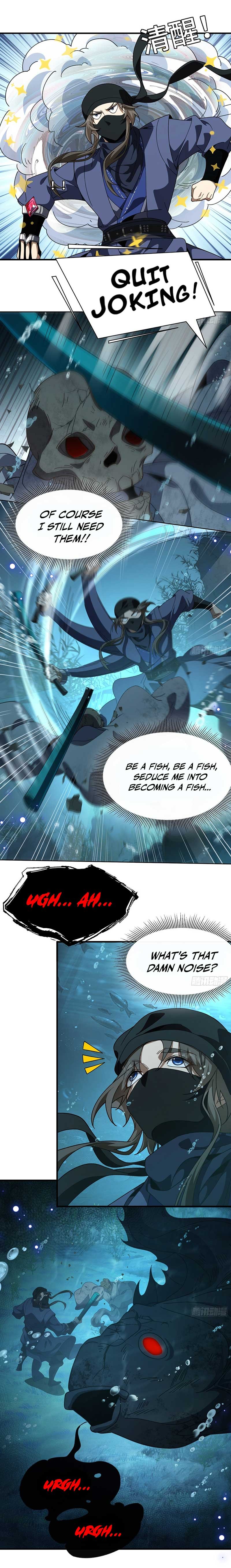 Divine and Mysterious World, I Have Unique Comprehension Chapter 53 Page 1