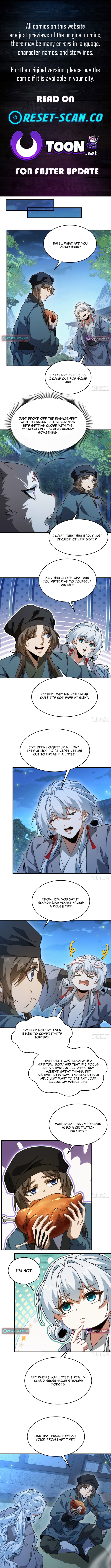 Divine and Mysterious World, I Have Unique Comprehension Chapter 55 Page 1