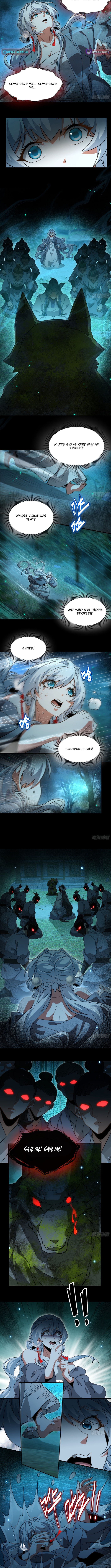 Divine and Mysterious World, I Have Unique Comprehension Chapter 55 Page 1